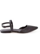 Osklen Woven Flats