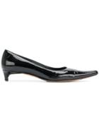 Dolce & Gabbana Vintage Pointed Toe Pumps - Black