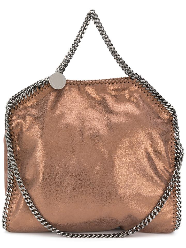 Stella Mccartney Falabella Tote Bag - Brown