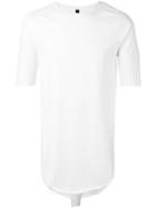 Army Of Me - Long T-shirt - Men - Cotton - Xl, White, Cotton