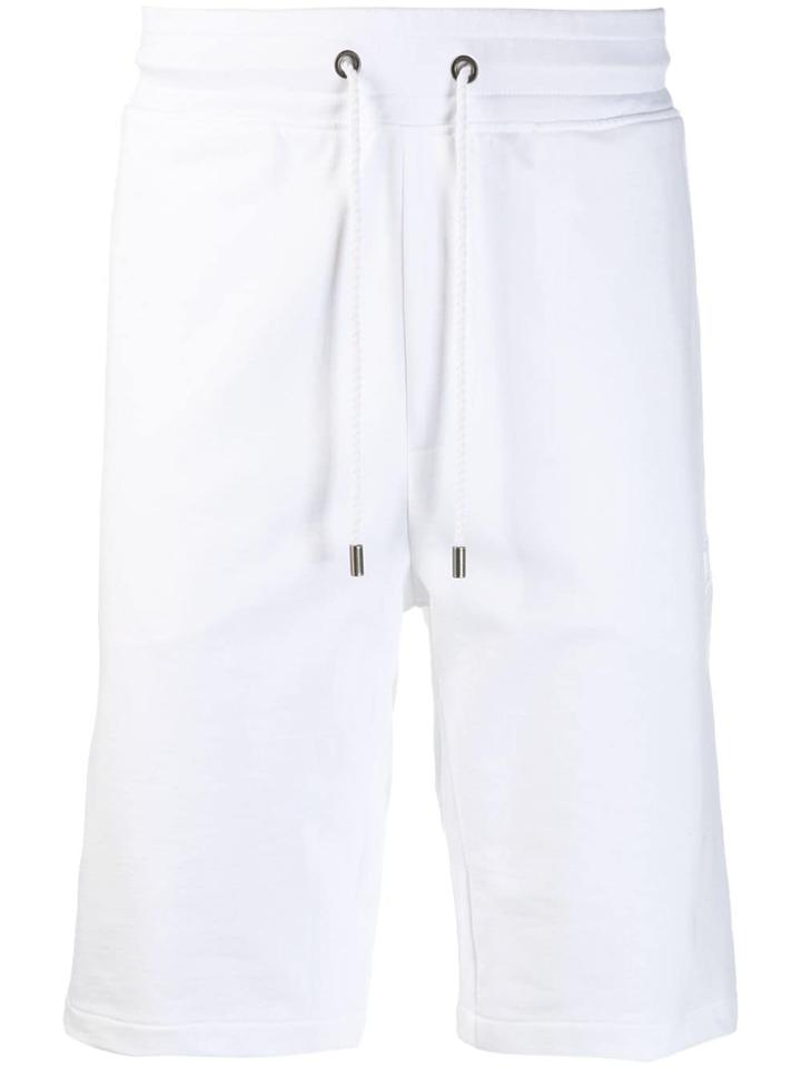Boss Hugo Boss Drawstring Shorts - White
