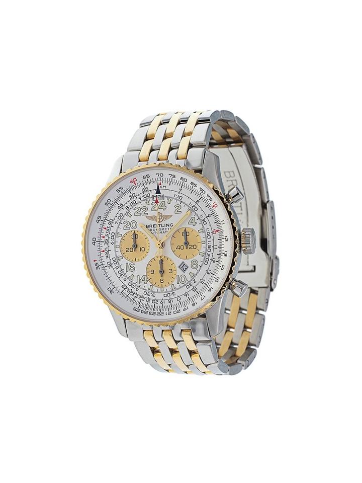 Breitling 'cosmonaute' Analog Watch