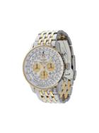 Breitling 'cosmonaute' Analog Watch