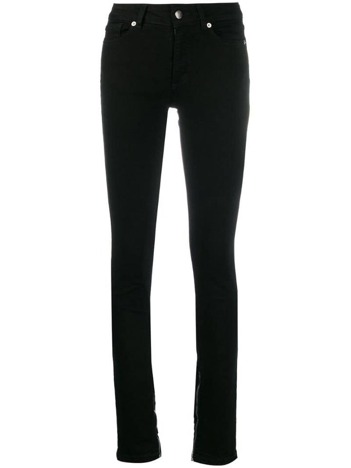Société Anonyme Skinny Jeans - Black