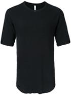 Attachment Classic T-shirt, Men's, Size: 2, Black, Cotton