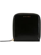 Marni Square Zipped Up Wallet