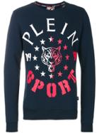 Plein Sport Beast Sweatshirt - Blue