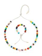 Carolina Bucci Multicoloured Rainbow Moon Forte Bead Kit