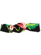 Stella Mccartney Floral Print Head Band