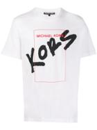 Michael Kors Cf95humfv4sprayed100 - White