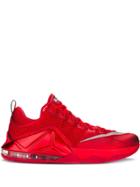 Nike Lebron 12 Low Sneakers - Red