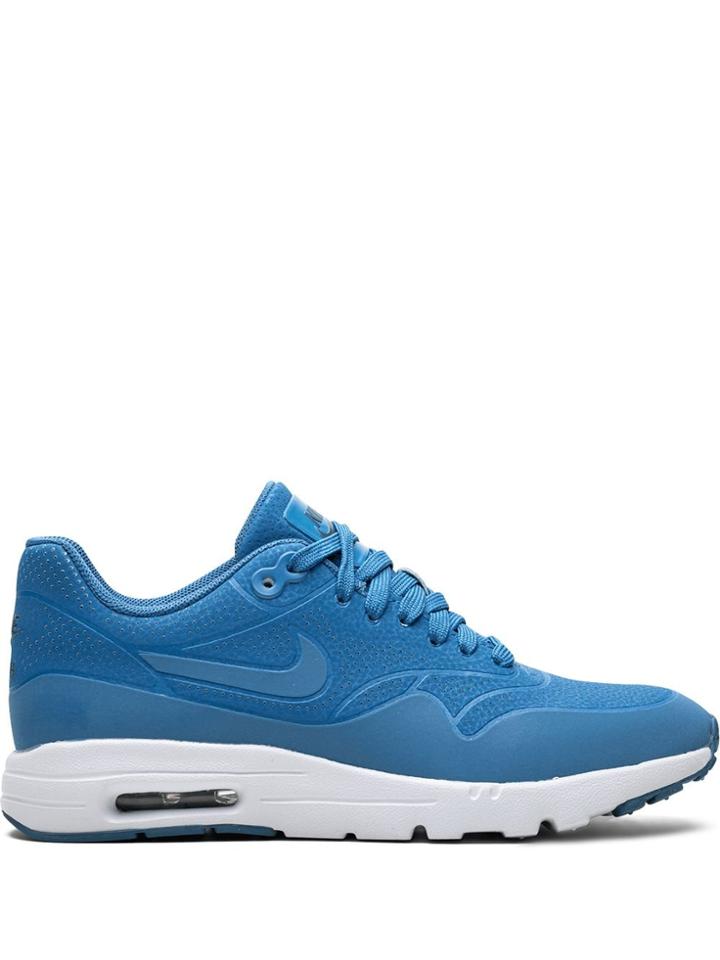 Nike Air Max 1 Ultra Moire Sneakers - Blue