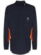 Adidas X Bed Jw Ford 3-stripe Track Jacket - Blue