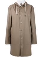 Stutterheim 'goteborg' Coat - Grey