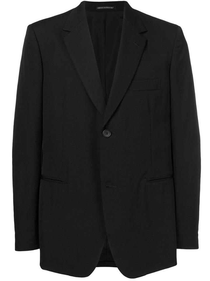 Yohji Yamamoto Black Jacket