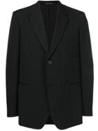 Yohji Yamamoto Black Jacket