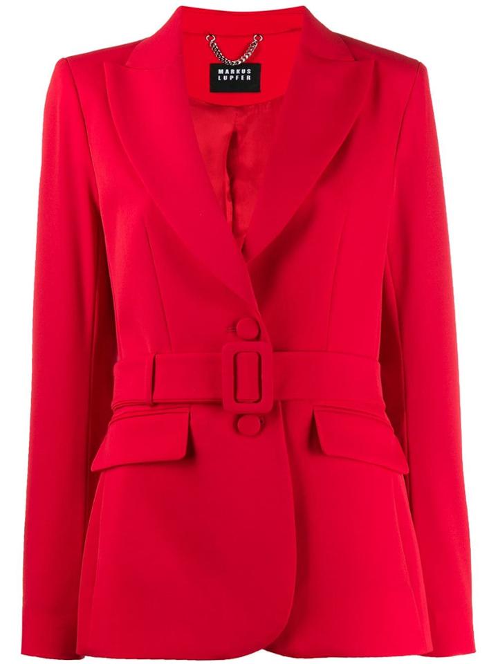 Markus Lupfer Dylan Tailored Jacket