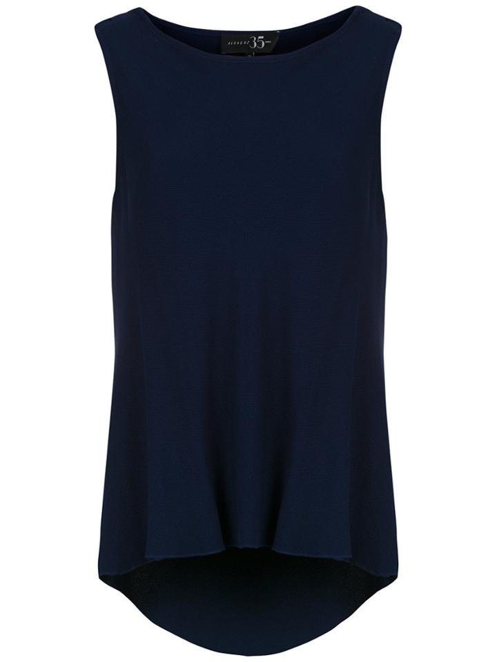 Alcaçuz Blusa Carater - Black