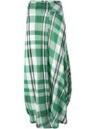 Stella Mccartney 'check Darmouth' Skirt