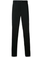 Comme Des Garçons Homme Plus - Tailored Trousers - Men - Cupro/wool - Xxl, Black, Cupro/wool