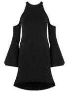 Andrea Bogosian Knitted Dress, Women's, Size: P, Black, Viscose/polyamide