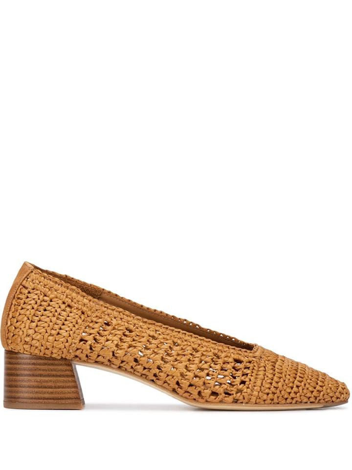 Miista Noa Pumps - Brown