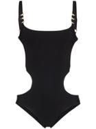 Agent Provocateur Malisa Cut-out Swimsuit - Black