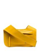 Jacquemus Le Meunier Crossody Bag - Yellow