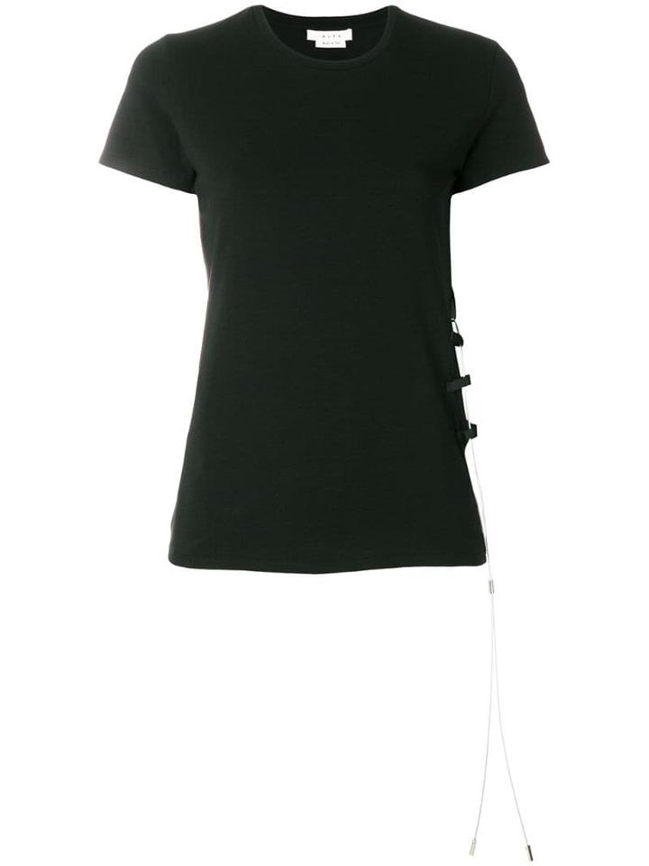 1017 Alyx 9sm Side Detail T-shirt - Black