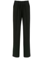 Uma Raquel Davidowicz Standart Palazzo Pants - Black