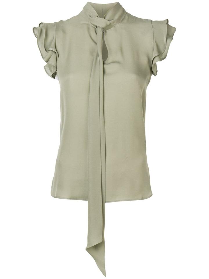 Etro Sleeveless Blouse - Green