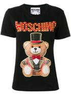 Moschino Couture Bear T-shirt - Black