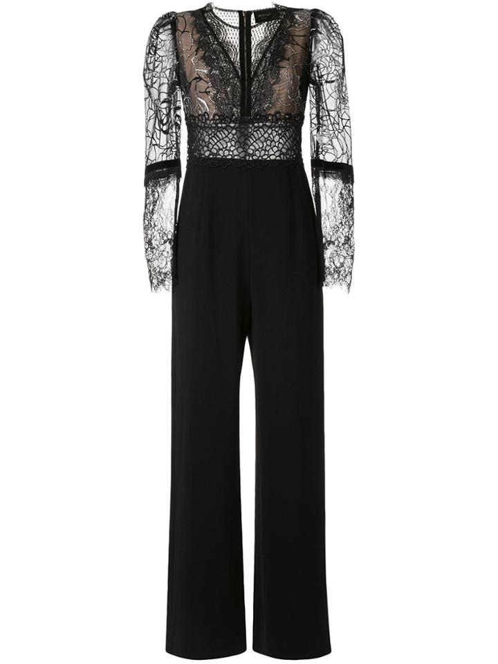 Bronx And Banco Lolita Jumpsuit Bronx And Banco - Black