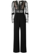 Bronx And Banco Lolita Jumpsuit Bronx And Banco - Black