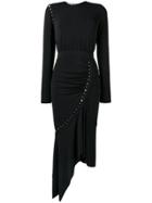 La Mania Hussy Dress - Black