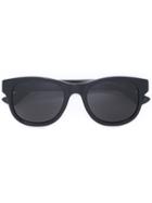 Gucci Eyewear Classic Wayfarer Sunglasses, Men's, Size: 52, Black, Acetate