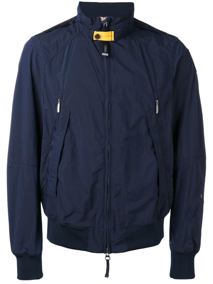 Parajumpers - Celsius Bomber Jacket - Men - Polyamide/polyester - M, Blue, Polyamide/polyester