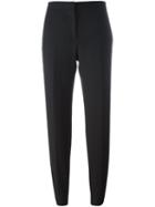 Paul Smith Tailored Trousers, Women's, Size: 42, Black, Wool