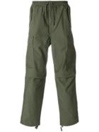 Carhartt Stone Trousers - Green