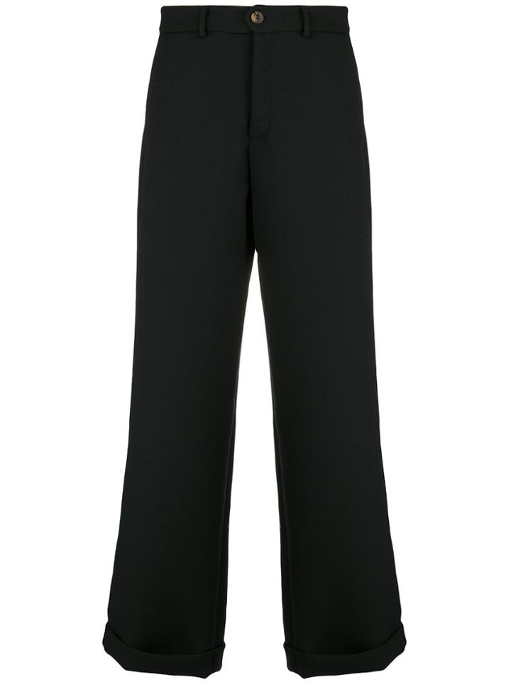 Société Anonyme Classic Perfect Trousers - Black