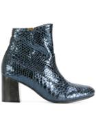 Calleen Cordero Tolosa Boots - Blue
