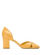 Sarah Chofakian Sarah Pumps - White
