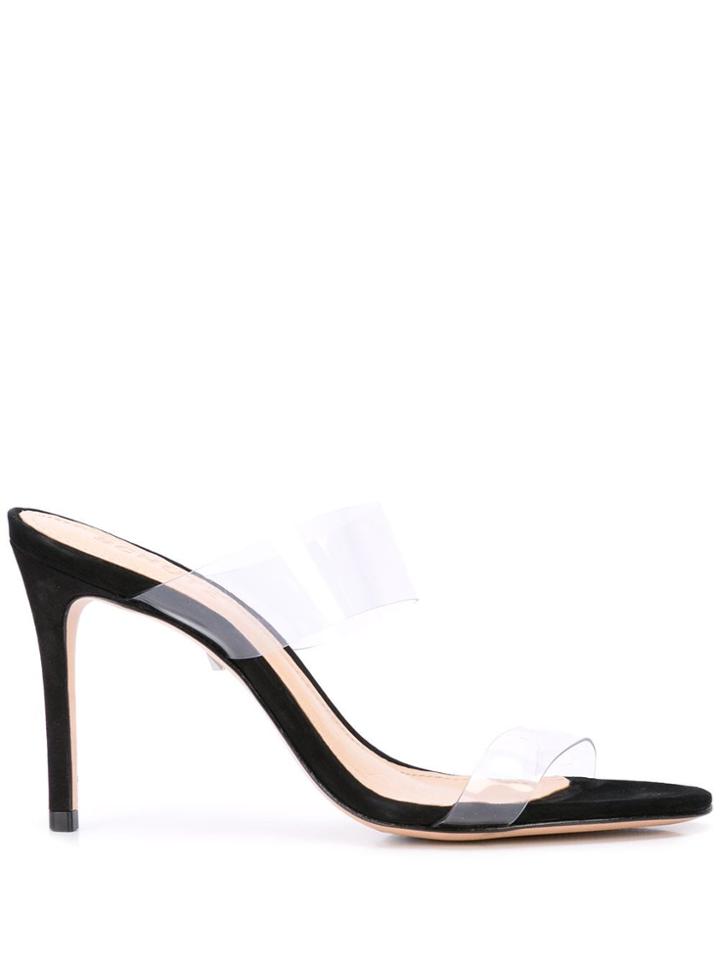 Schutz Ariella 100mm Sandals - Black