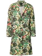 Aula Wild Nature Printed Coat - Multicolour