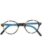 Oliver Peoples Op-1955 Glasses - Black
