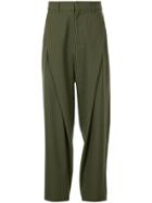 Yoshiokubo Gunclub Trousers - Green