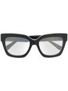Michael Kors Square-frame Sunglasses - Black