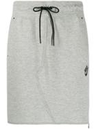 Nike Tech Fleece Skirt - Grey