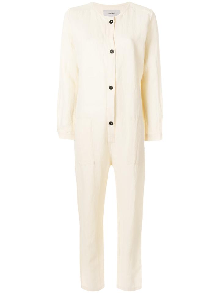 Humanoid Benno Jumpsuit - Nude & Neutrals