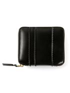 Comme Des Garcons Play Raised Spike Wallet